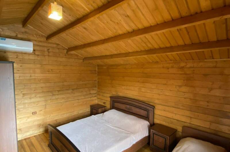 Домик до 4 человек