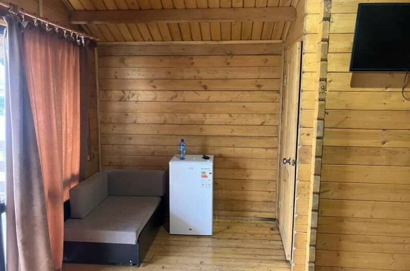 Домик до 4 человек