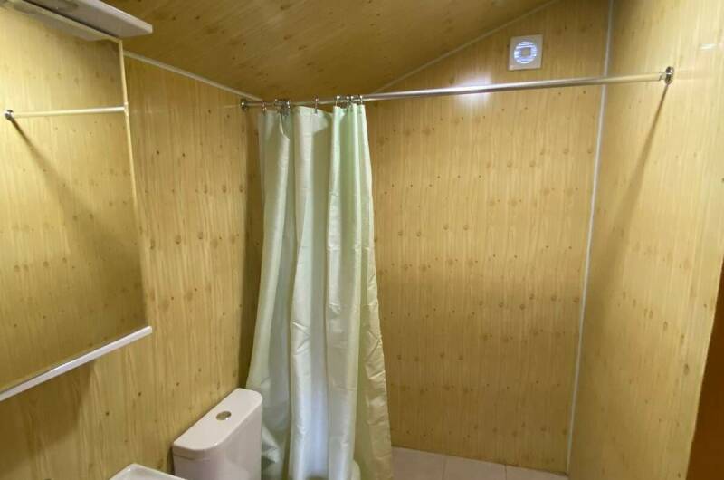 Домик до 4 человек