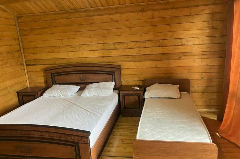 Домик до 4 человек