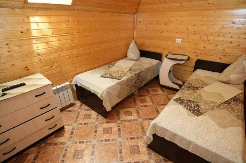 Двухместный «Стандарт» (4-й этаж, № 403 и № 402)