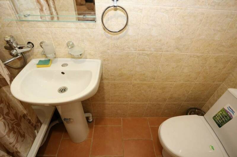 Двухместный «Стандарт» (4-й этаж, № 403 и № 402)