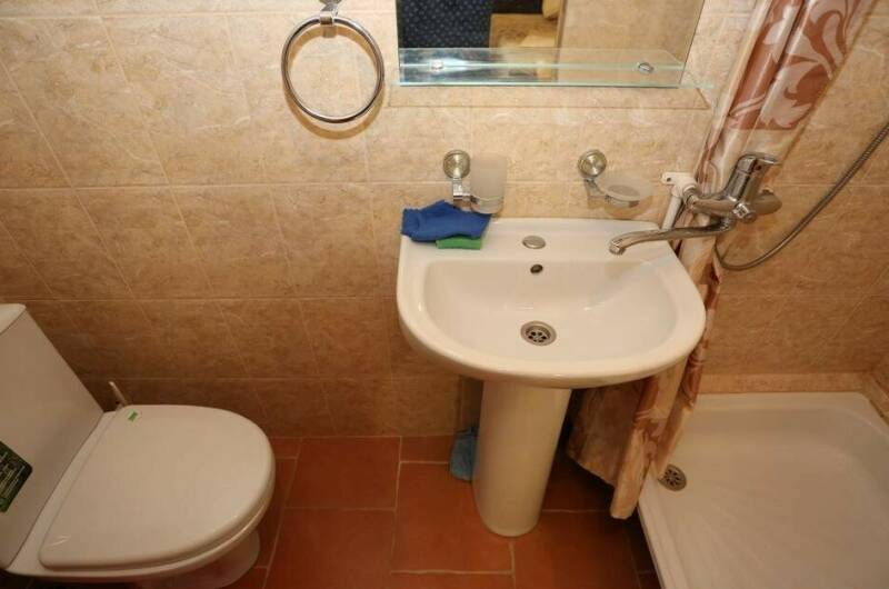 Двухместный «Стандарт» (4-й этаж, № 403 и № 402)