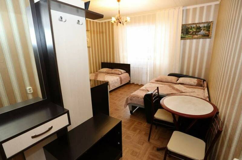 Четырехместный «Стандарт» (3-й этаж, № 305)