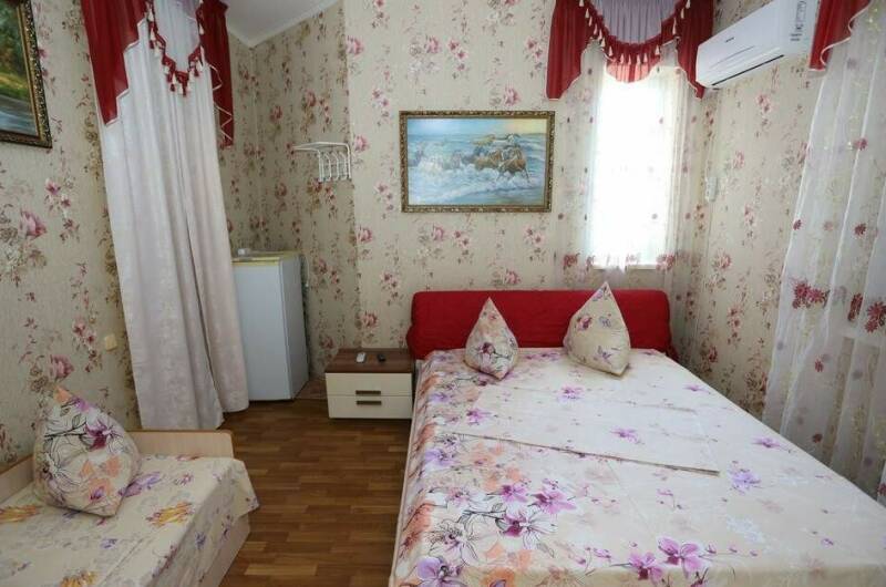 Трехместный «Стандарт» (№ 202)