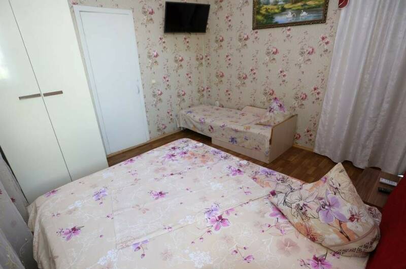 Трехместный «Стандарт» (№ 202)