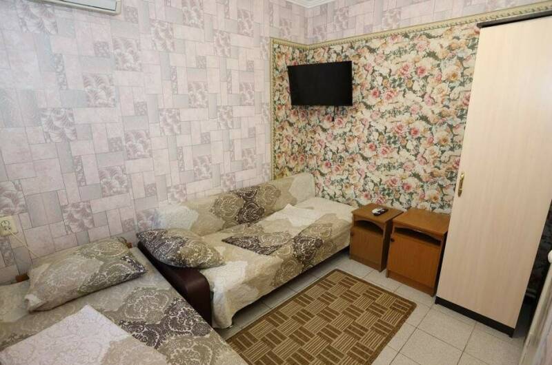 Двухместный «Стандарт» № 101