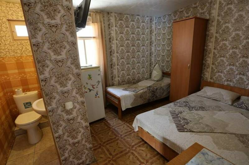 Трехместный «Эконом» № 107