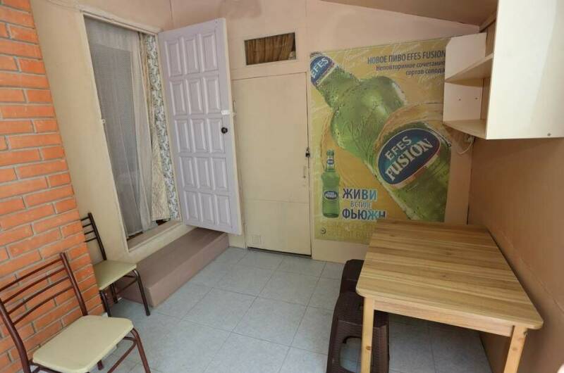 Трехместный «Эконом» № 107