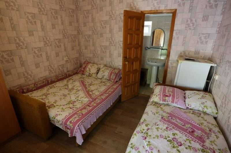 Четырехместный «Стандарт» № 106