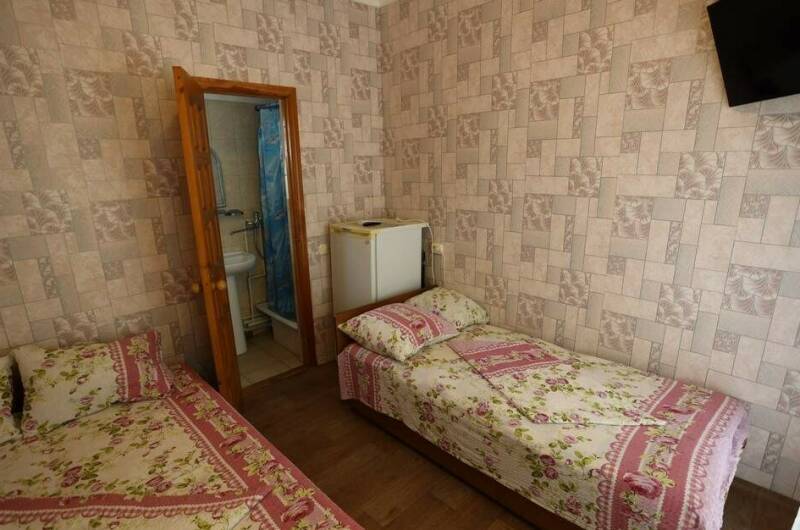 Четырехместный «Стандарт» № 106