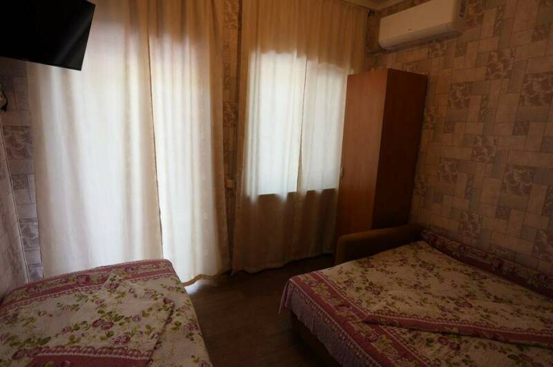 Четырехместный «Стандарт» № 106