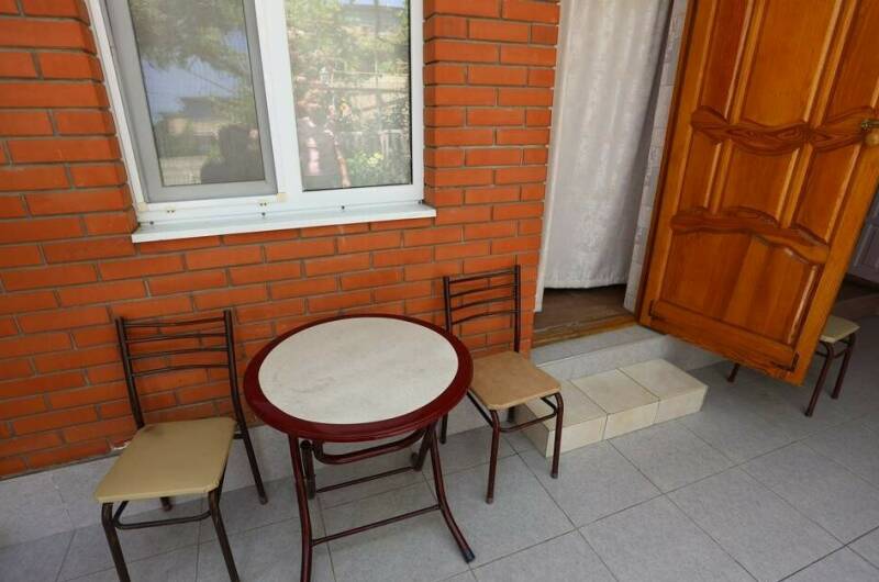 Четырехместный «Стандарт» № 106