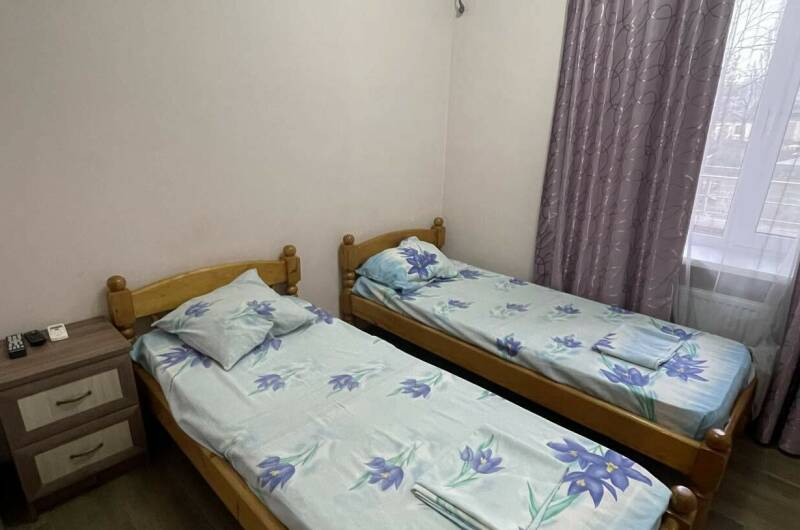 Двухместный «Эконом»