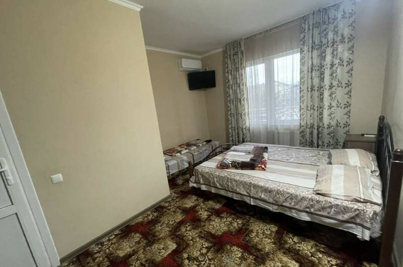 Трёхместный «Комфорт»