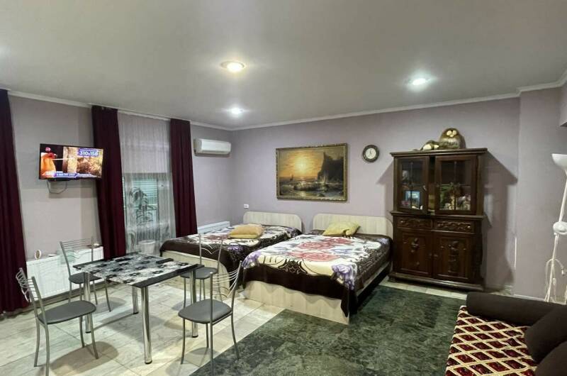 Номер «Студия» с кухней