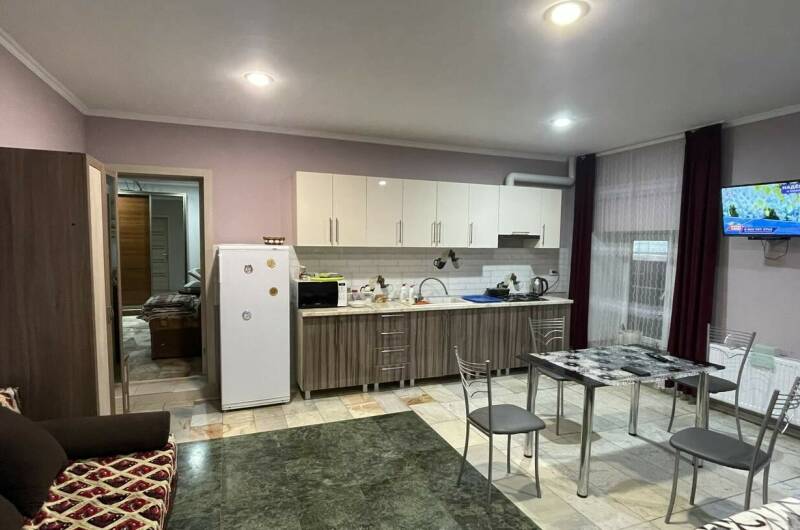 Номер «Студия» с кухней