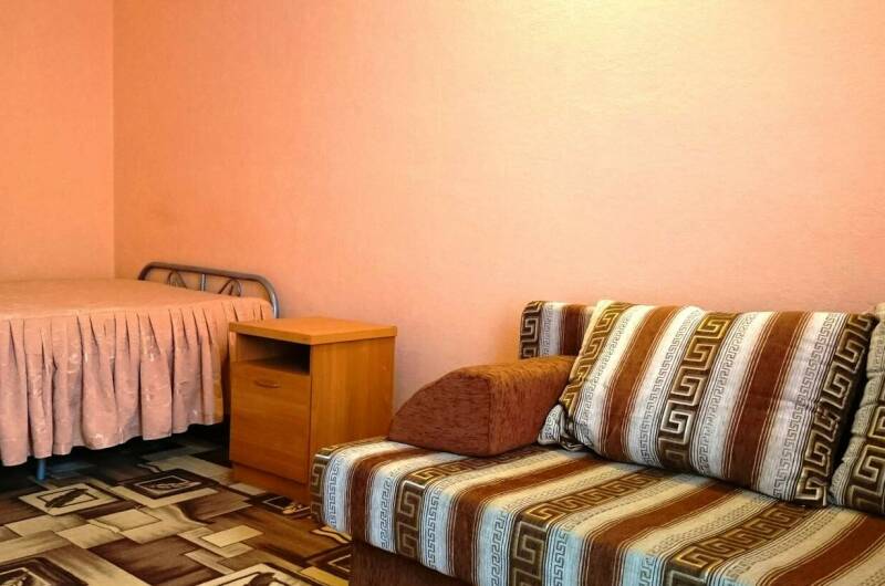 Семейный «Полулюкс», 1 и 2 этаж