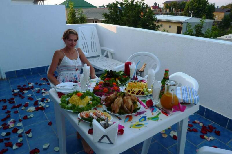 Апартаменты с видом на бассейн, 3 этаж