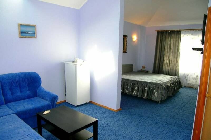 Апартаменты с видом на бассейн, 3 этаж