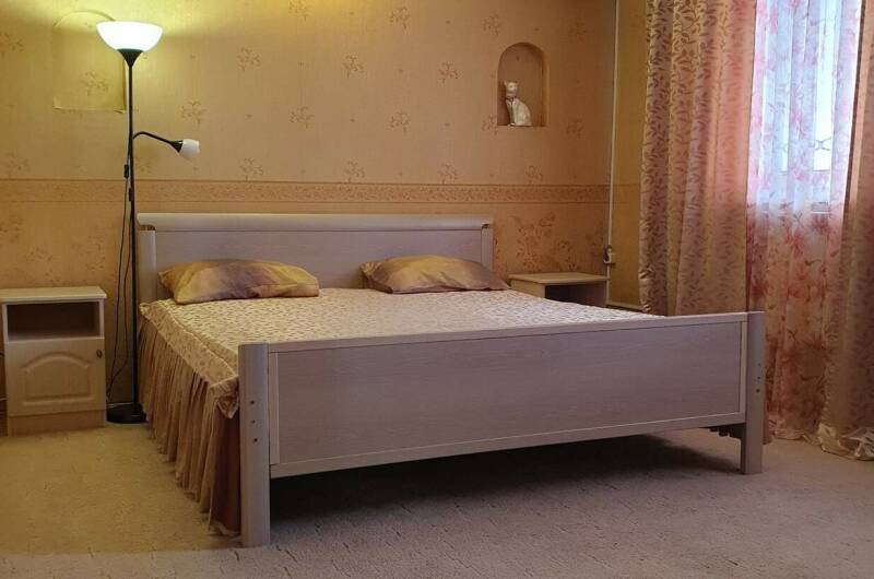 Трехкомнатный «Люкс» с балконом, 2 этаж