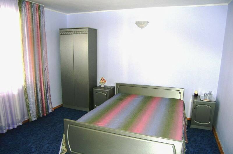 Трёхместный «Стандарт» 1, 2 этаж