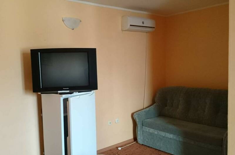 Трёхместный «Стандарт» 1, 2 этаж