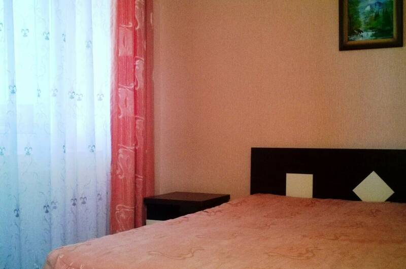 Стандартный двухместный номер