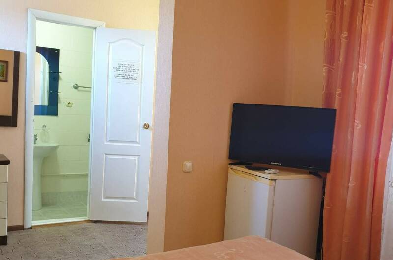 Стандартный двухместный номер