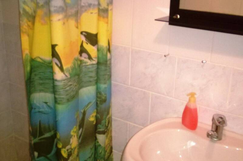 Двухкомнатные апартаменты