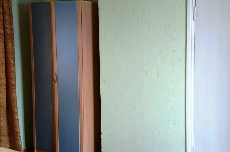 Двухкомнатные апартаменты