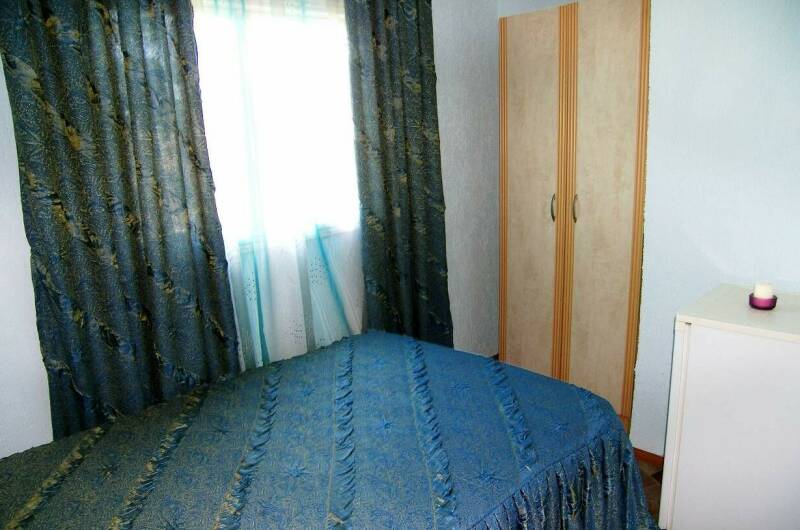 Двухкомнатные апартаменты