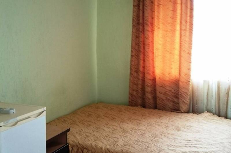 Двухкомнатные апартаменты