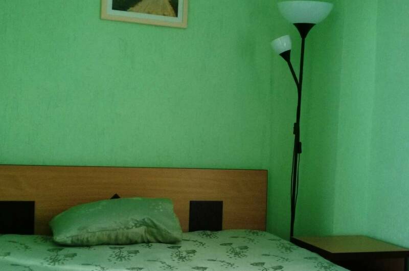 Двухкомнатный четырёхместный стандартный номер