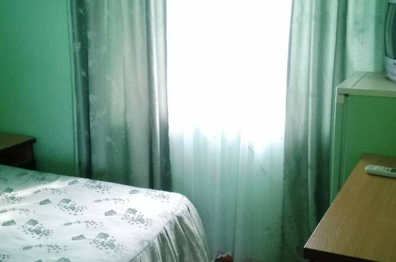 Двухкомнатный четырёхместный стандартный номер