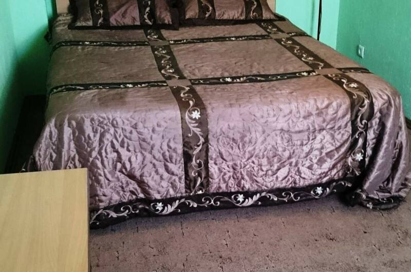 Двухкомнатный Четырёхместный Улучшенный номер