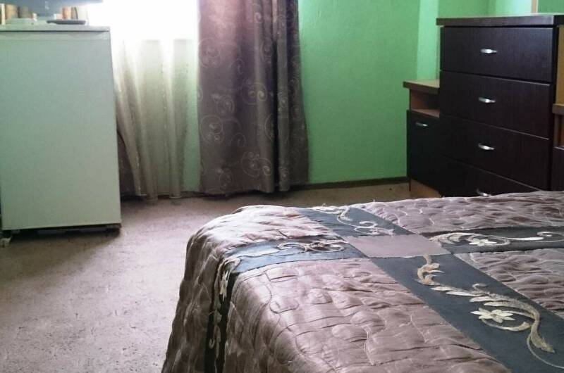 Двухкомнатный Четырёхместный Улучшенный номер