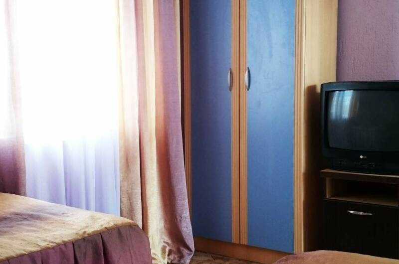 Двухкомнатный Четырёхместный Улучшенный номер