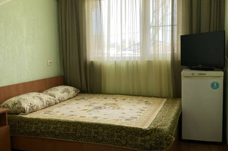 «Стандарт» трёхместный