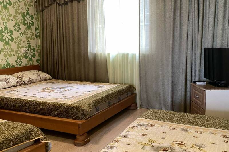 «Стандарт» четырёхместный