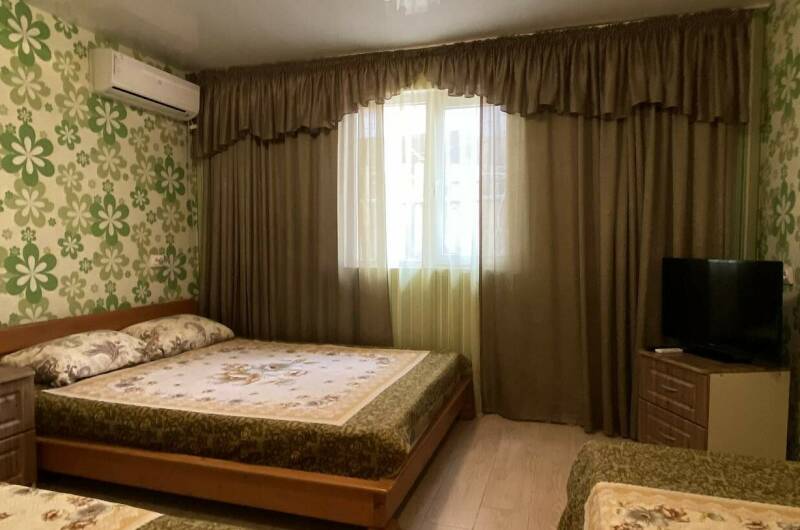 «Стандарт» четырёхместный