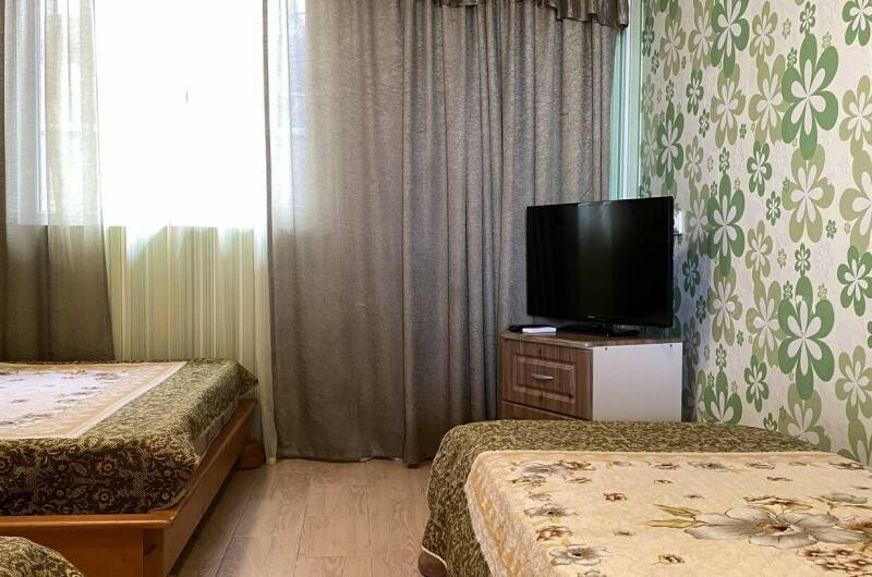 «Стандарт» четырёхместный