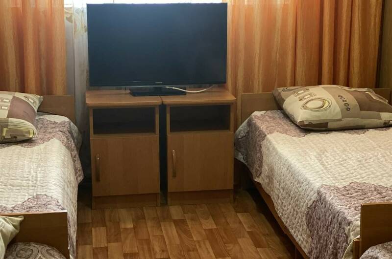 «Эконом» четырёхместный