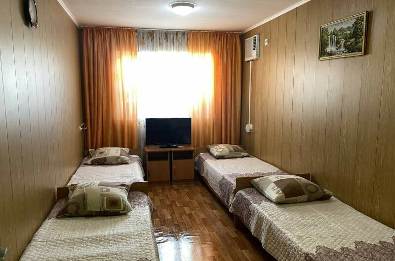 «Эконом» четырёхместный