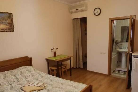 Двухместный «Стандарт» (2-й этаж)