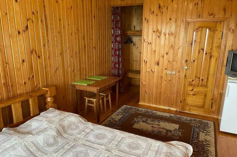 Двухместный «Стандарт» (3-й этаж)