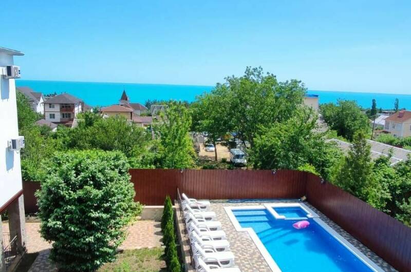 Двухместный «Стандарт» (3-й этаж)