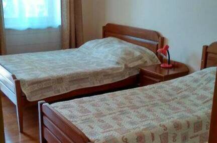 Трехместный «Стандарт» (2-й этаж)