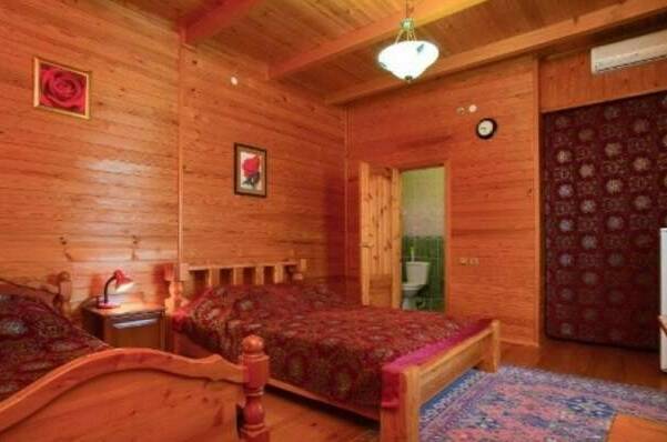 Трехместный «Стандарт» (3-й этаж)