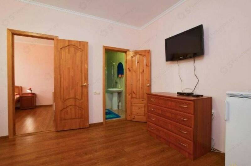 Двухкомнатный «Семейный»